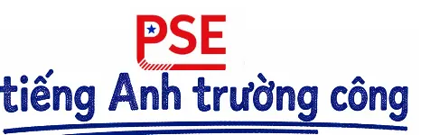 PSE — Tiếng Anh trường công