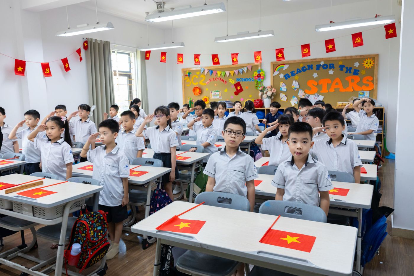 Tiếng Anh giao tiếp cho người mất gốc